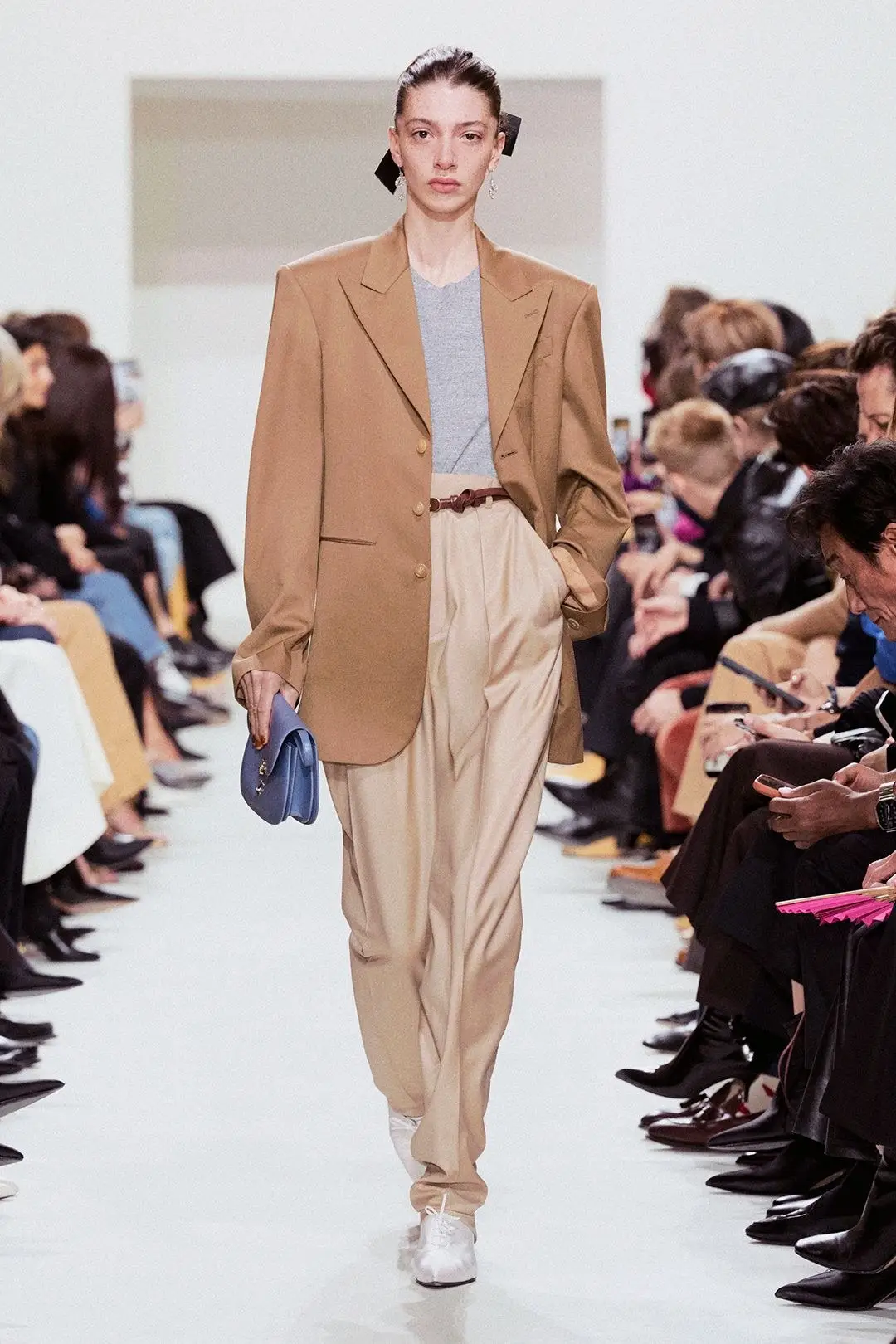 Celine, Spring 2027, look 5.