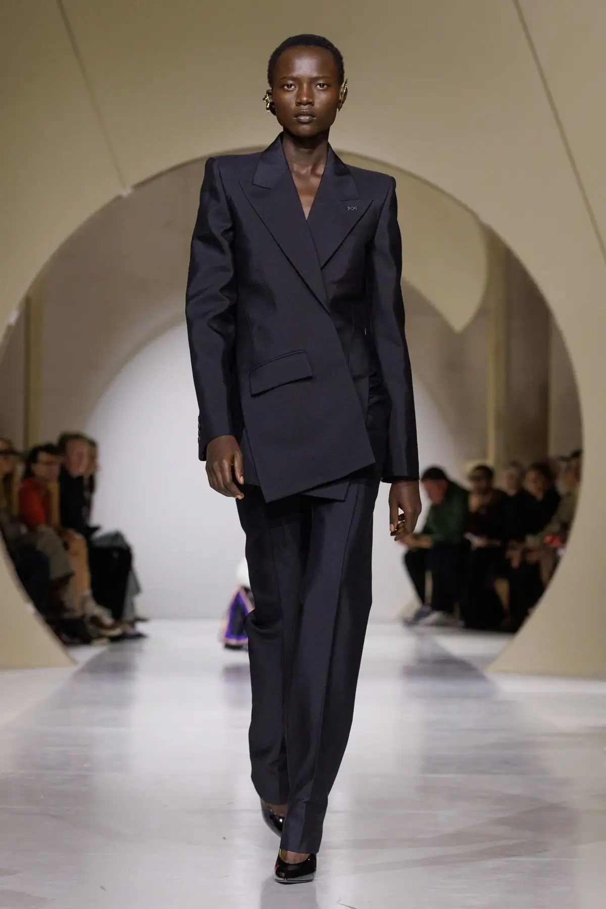 Givenchy, Spring 2027, look 3.
