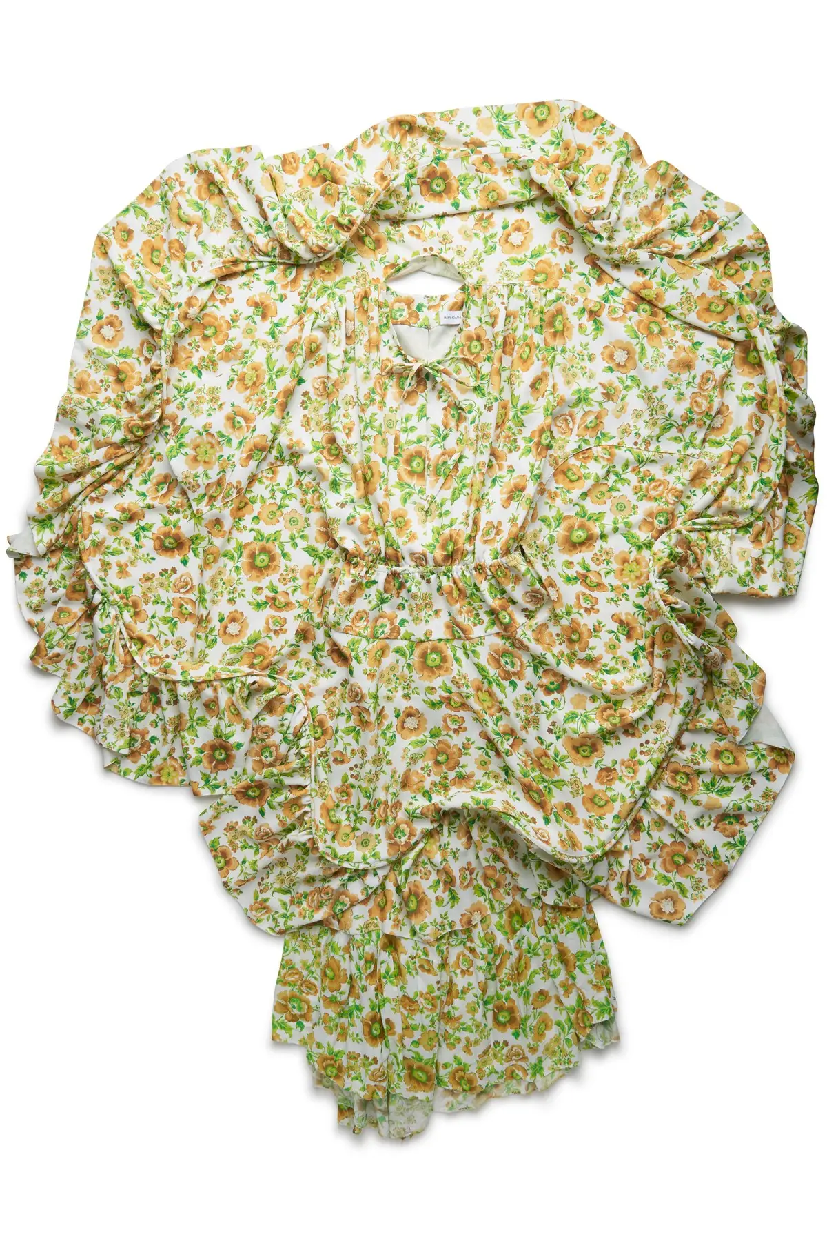 Tablecloth Dress 1.